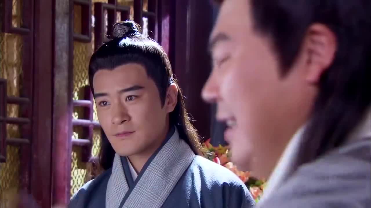 金玉良缘:绑来"懦弱"公子,还把人家给弄哭,只怪女侠太