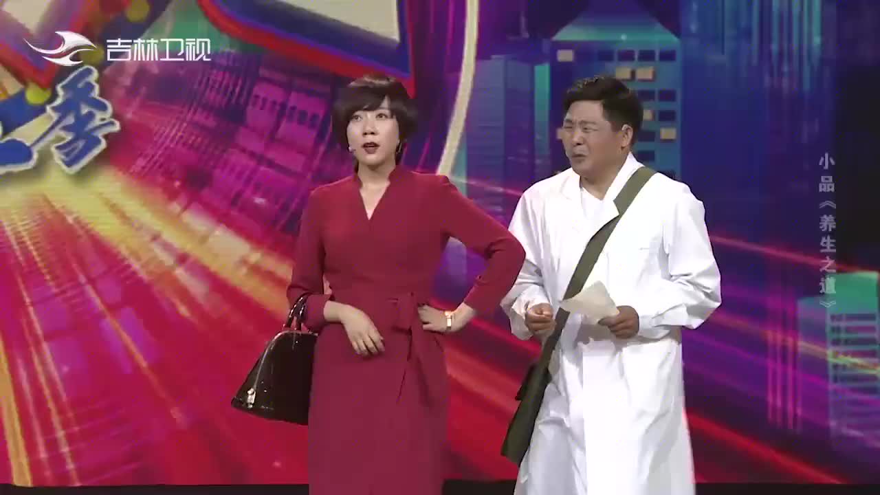 妈妈被骗子忽悠养生,马天女找来喜先下手,机智啊!