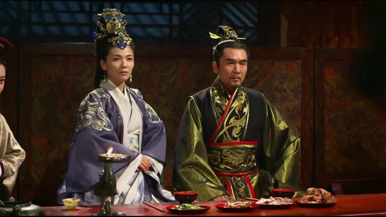 公子荡力大无穷没想到芈姝的一句话却瞬间让秦王大变脸色