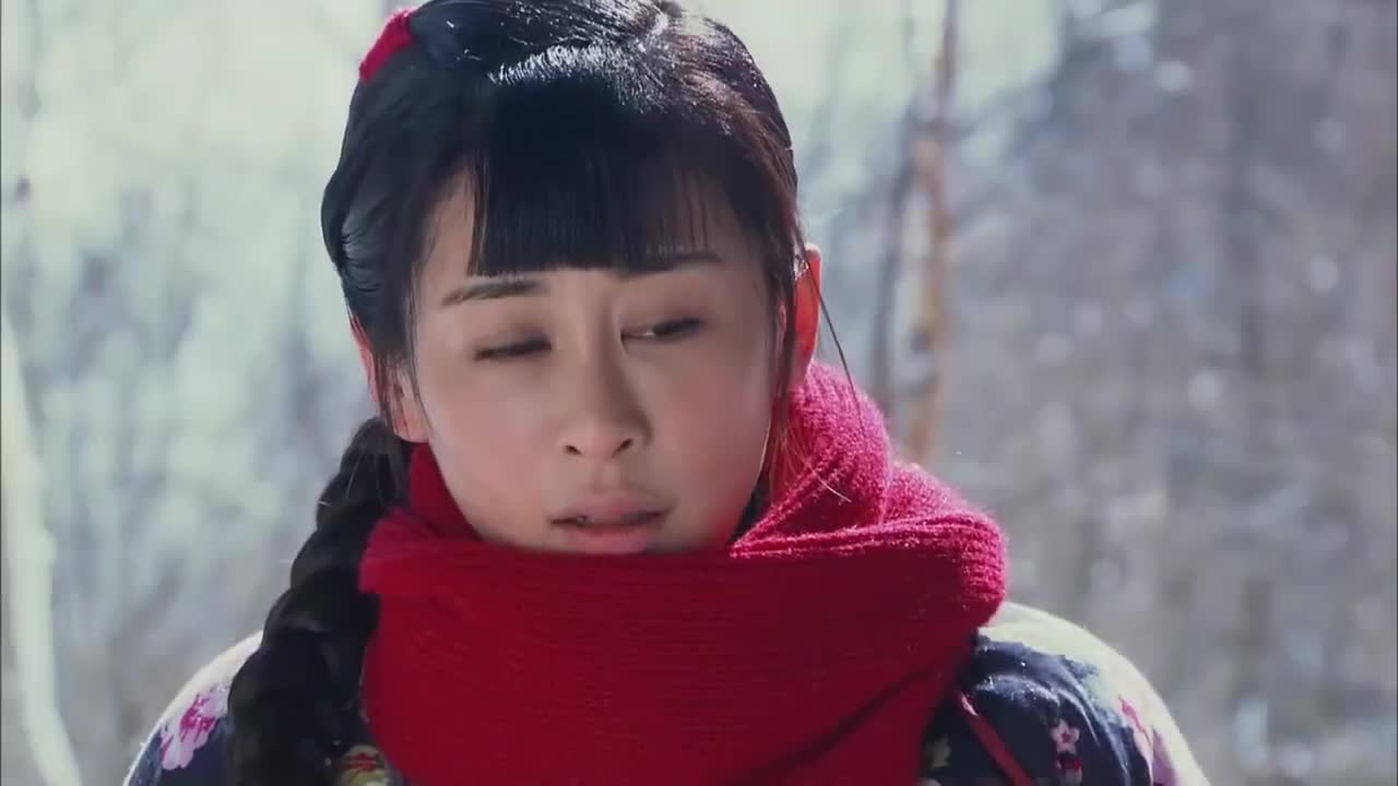 憨媳妇胆子也忒大了被枪指着还敢怼人家真不怕自己变筛子