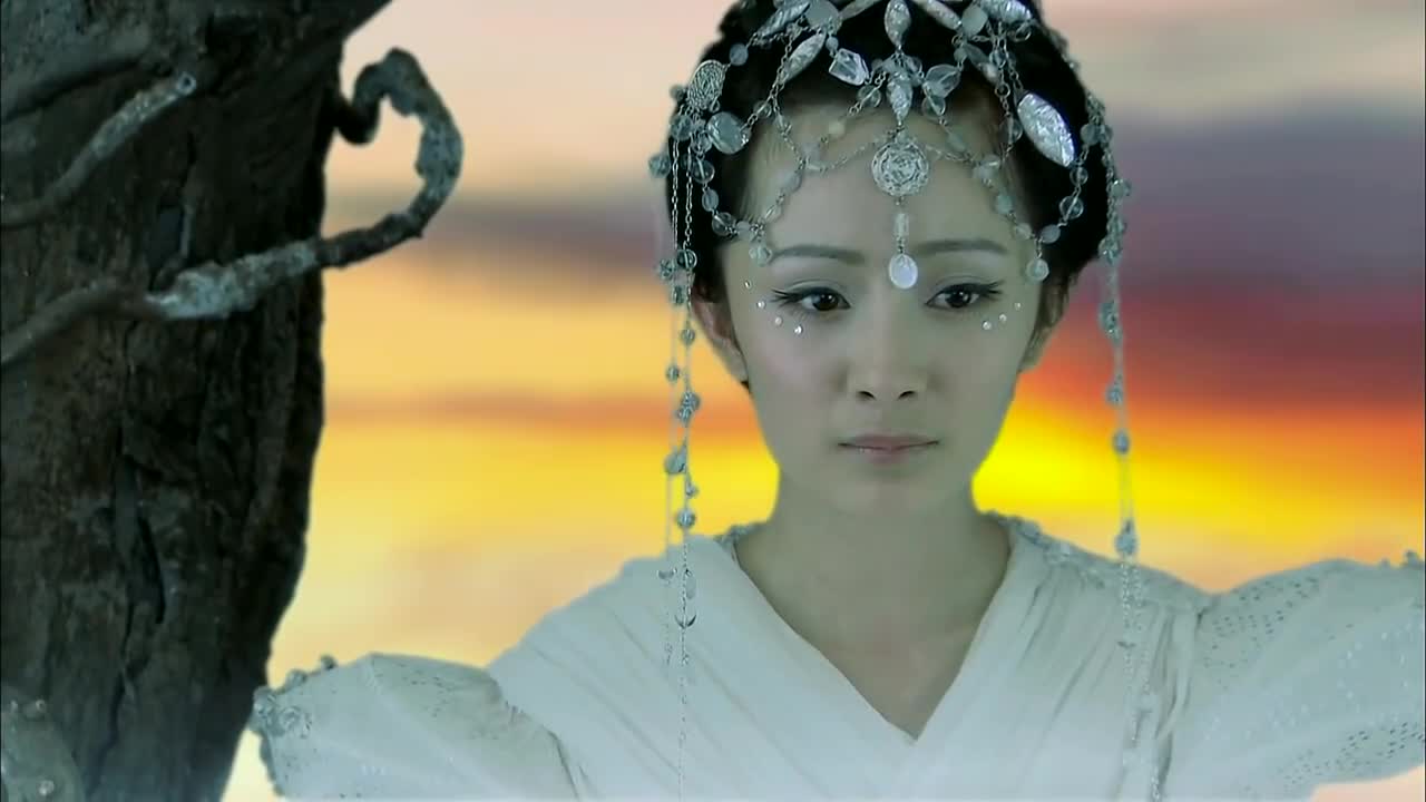 仙剑奇侠传三夕瑶看出雪见心意她和景天真心相爱夕瑶真的傻