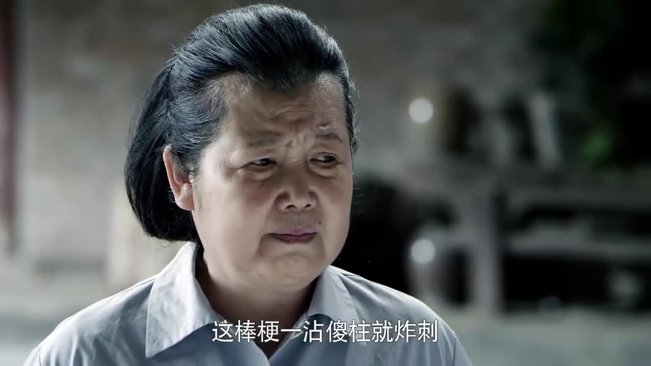 情满四合院傻柱的菜再好棒梗也不吃就是过不去