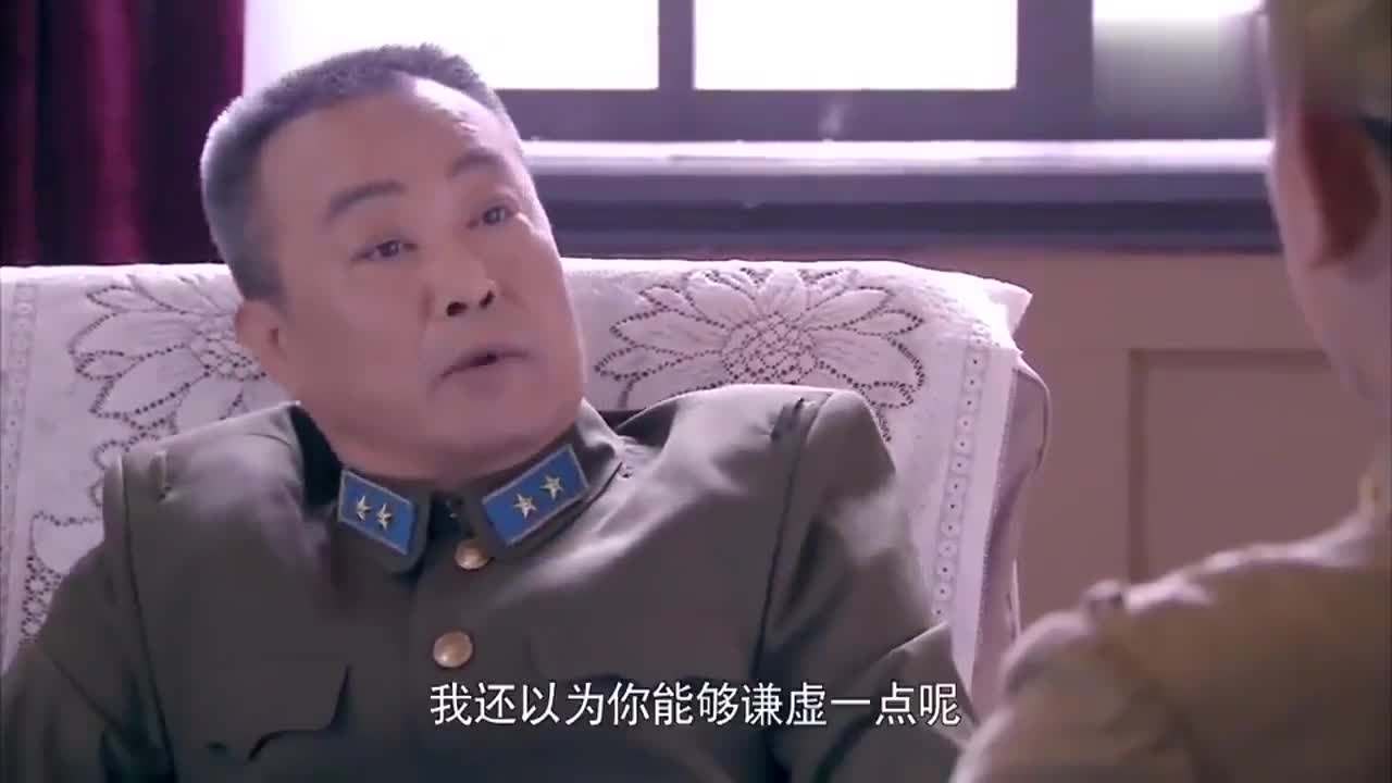 绝密543肖占武终成师长一番形势分析连首长都拍手叫好