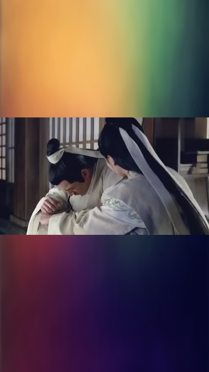霓凰终于能和自己的林殊哥哥在一起他却怕会分心让她离开