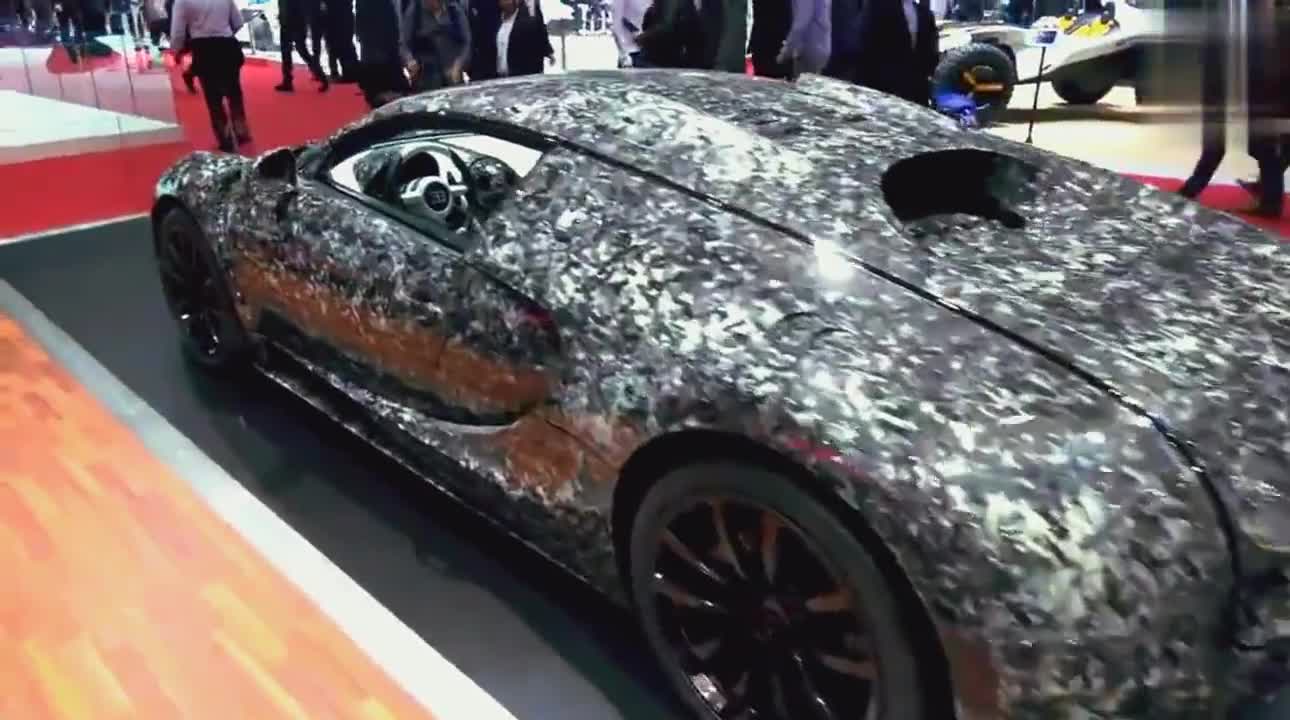 布加迪改装Mansory套件，外观与内饰实拍