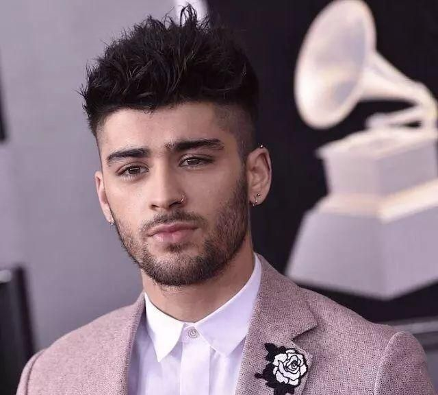 zayn malik图片,zaynmalik图片 型男发型潮男zaynmalik从短到长的七款发型变化建议