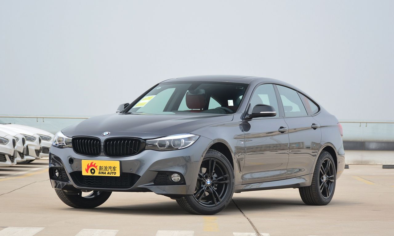 宝马gt320i报价及图片,宝马3系GT图片 2020款宝马3系gt 2.0l自动320i m运动曜夜版