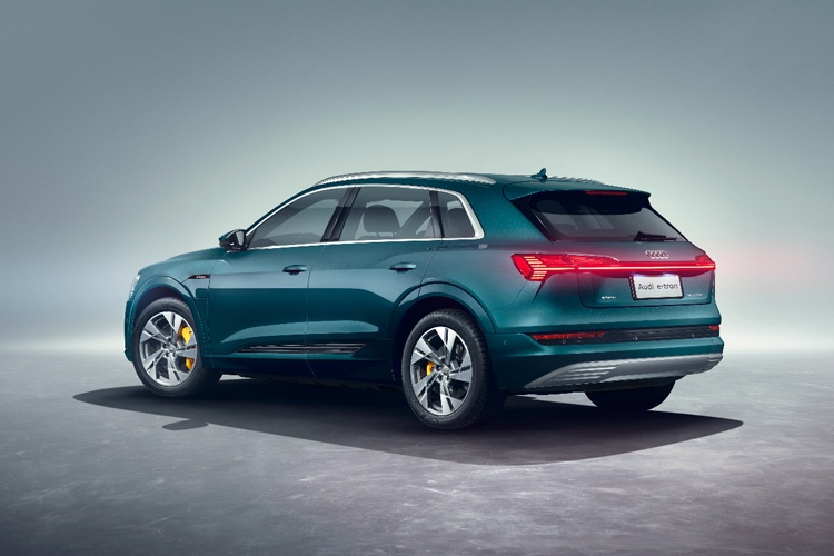 豪华品牌的新能源征程看一汽-大众奥迪就懂了