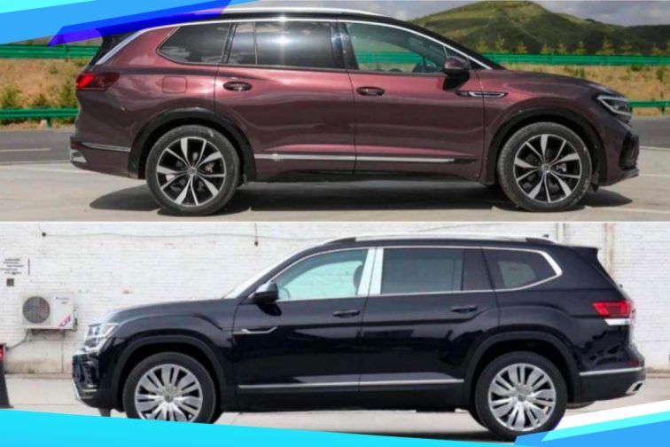 揽境PK途昂,谁让7座SUV成为“真命题”?