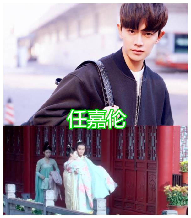 男神公主抱,白敬亭赖冠霖还好,看到任嘉伦:快放下!