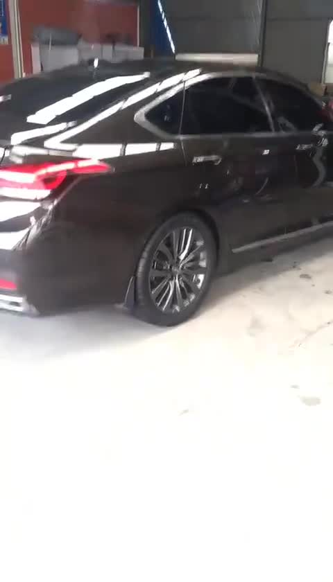 捷恩斯视频标题怎么样？车主实拍