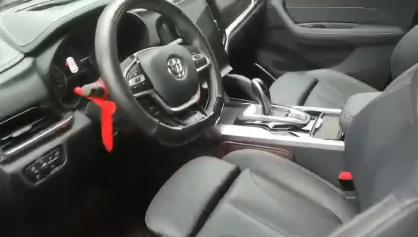 中华V7内饰怎么样？车主实拍值得