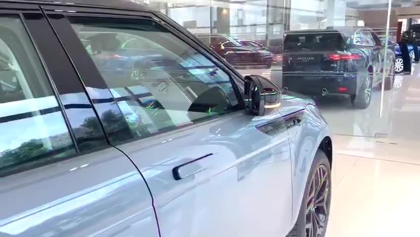 在城市，造城事！全新一代路虎·