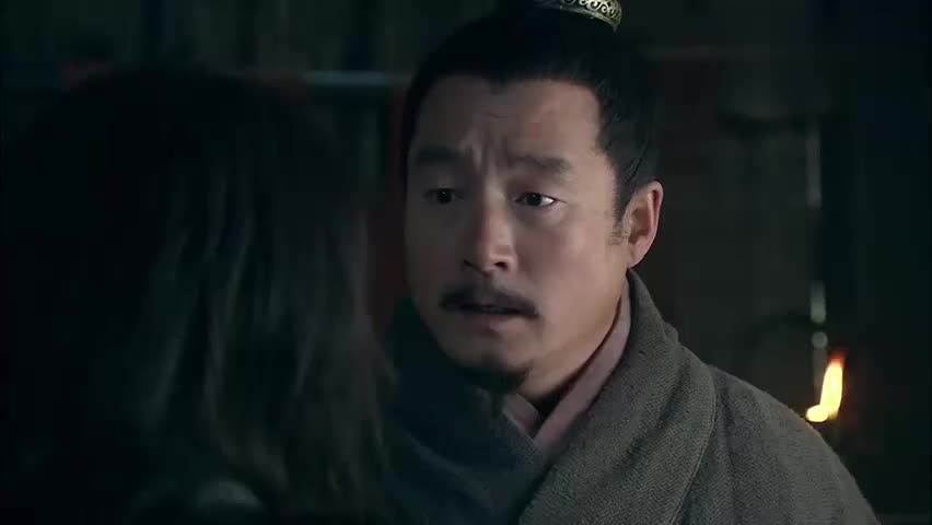 楚汉传奇:刘邦背信弃义,命彭越韩信偷袭项羽,韩信为他