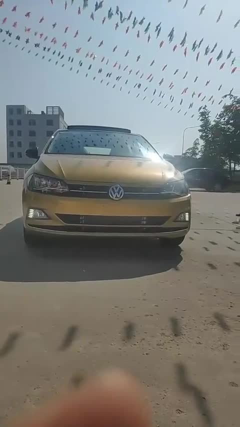 新款polo