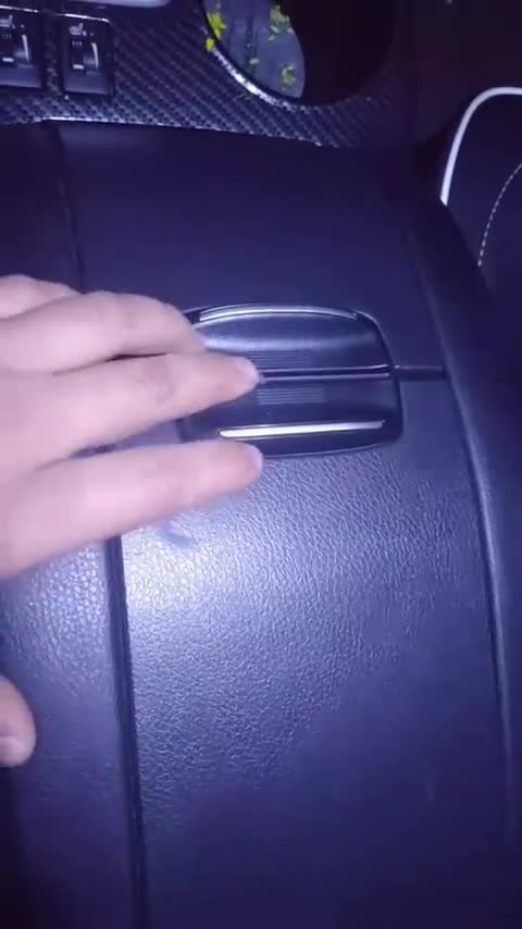 车主实拍：汉兰达空间展示