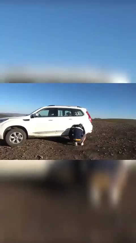 新款哈弗H9好汉坡如履平地国人选