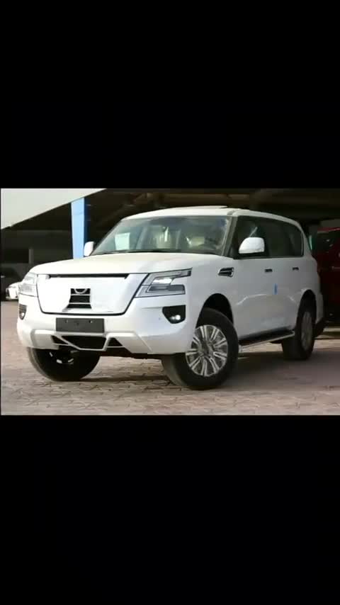 2020款尼桑途乐Y62