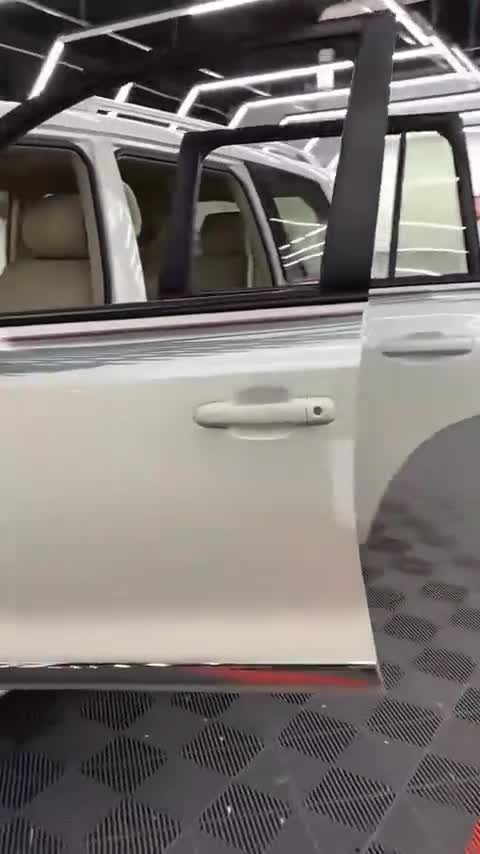 全新一代的丰田骷髅泽，高配置大