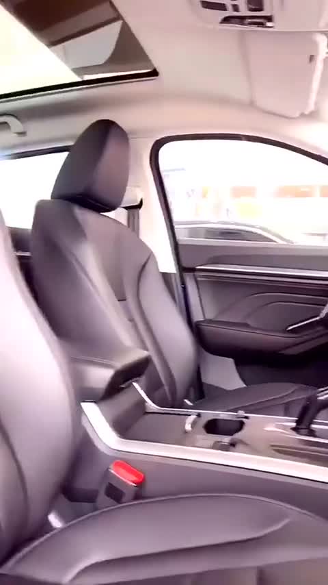 哈弗f5ConceptR概念车打造，取消按