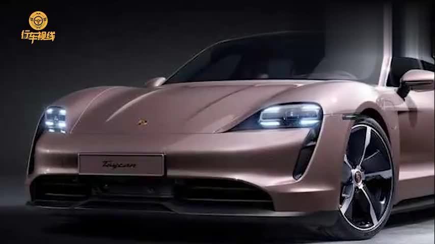 保时捷Taycan后驱基础版售7.069万英镑起 纯电续航超400km