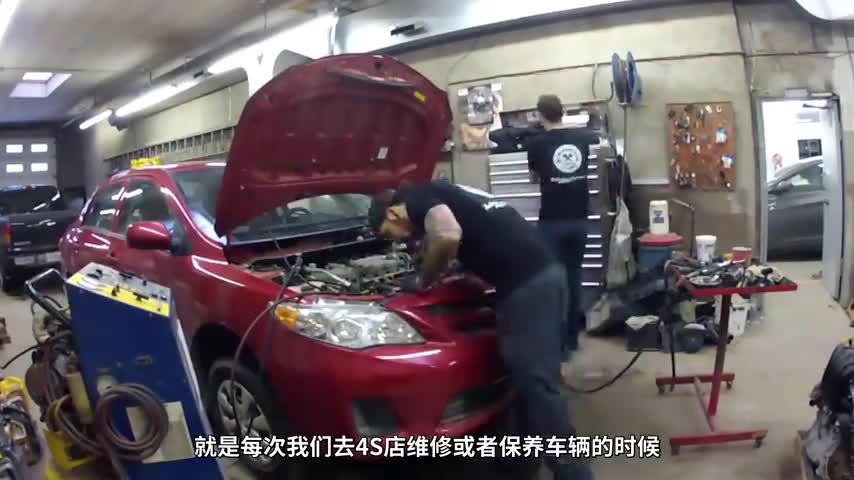 汽车四轮定位几年做一次比较好？出现这5种状况，就别犹豫了