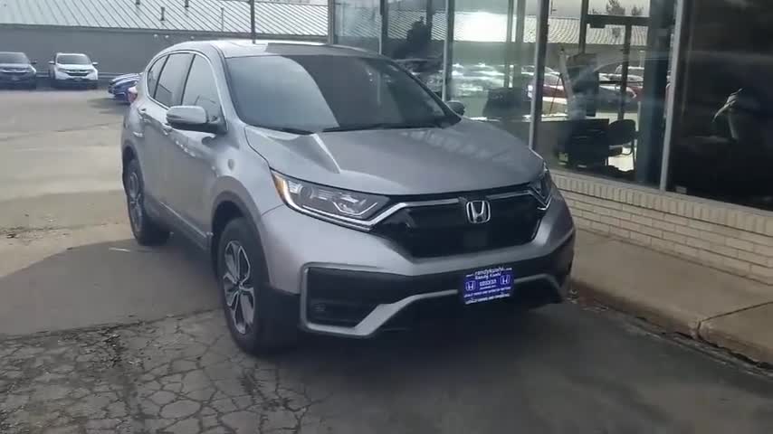 终于见到实车了！实拍2020款本田CRV，全面了解后才知道啥叫改变