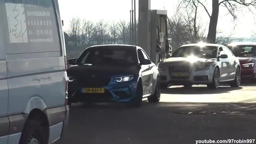 改装车与性能车随拍，看看有没有令你心动的车型？