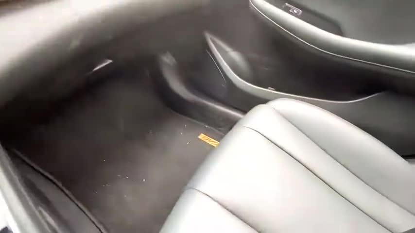 车主实拍：传祺GA6空间展示