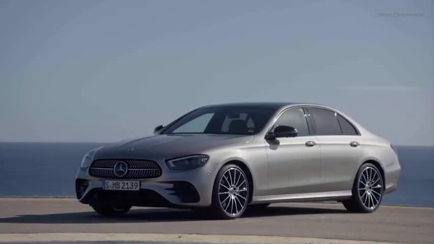 全新2021年梅赛德斯·奔驰E级轿车深度介绍
