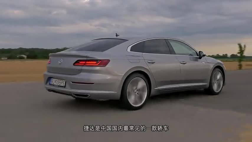 又一款家轿王来了，新车比奥迪A4还亮眼，还买啥丰田卡罗拉