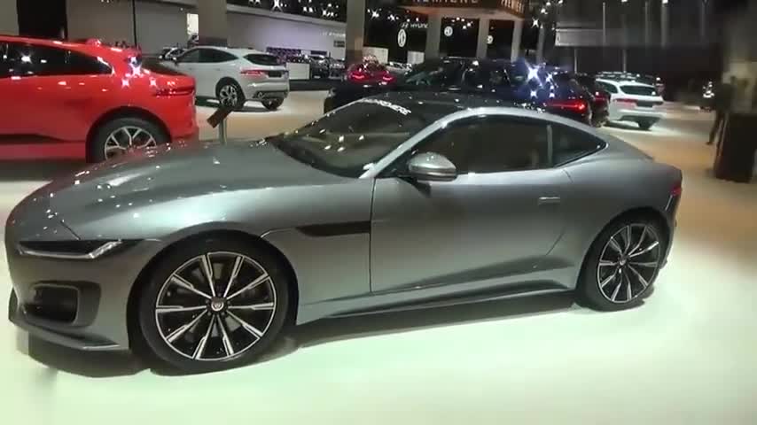2020款全新捷豹F-TypeR