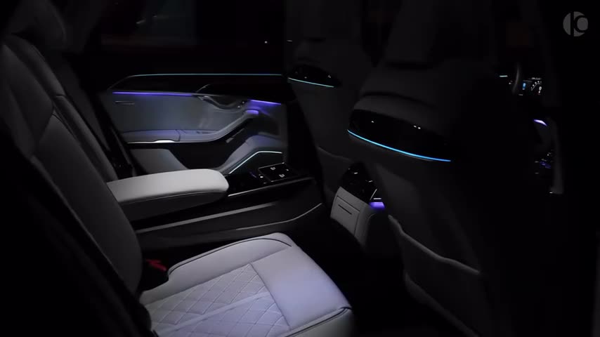 西装暴徒-全新奥迪S8