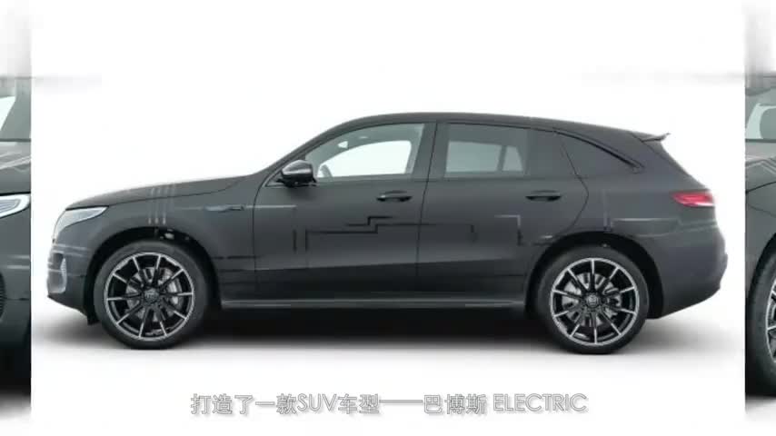 电动车中的性能车外观个性又炫酷买车的来看看