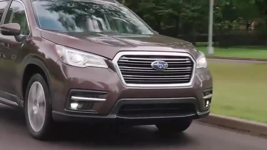 久违的斯巴鲁新车！2.4T+CVT马力264匹，还看途昂？