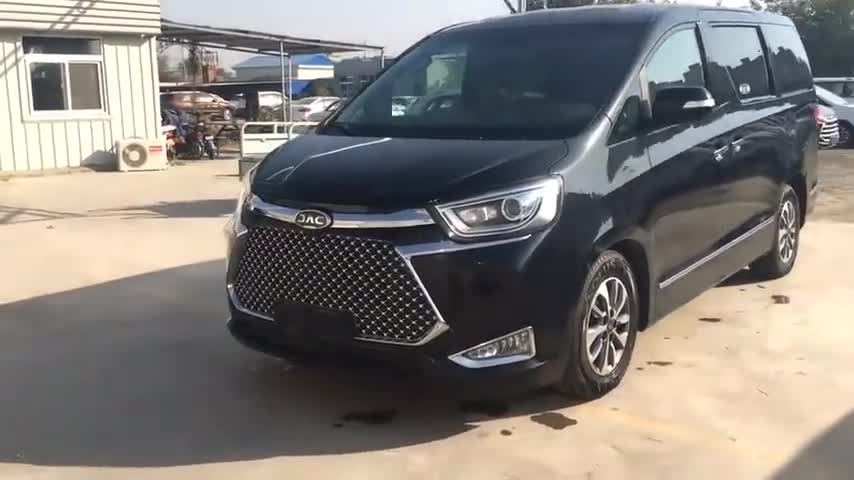 MPV中的头等舱-瑞风M6