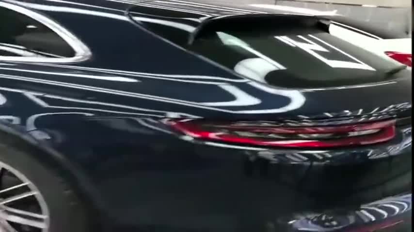 这才是最帅的旅行车，奥迪RS6都弱爆了！