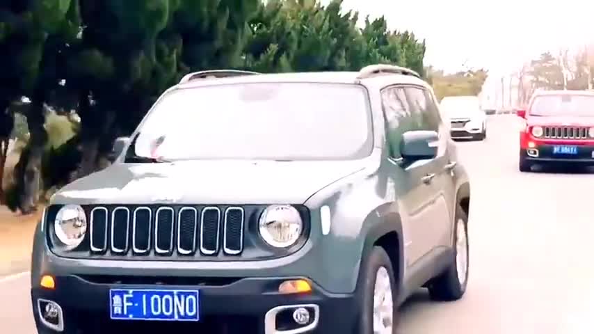 jeep自由侠jeep