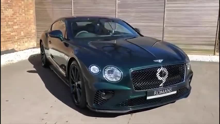 2020款GT特别版实车展示，近距离感受下，啥叫奢华