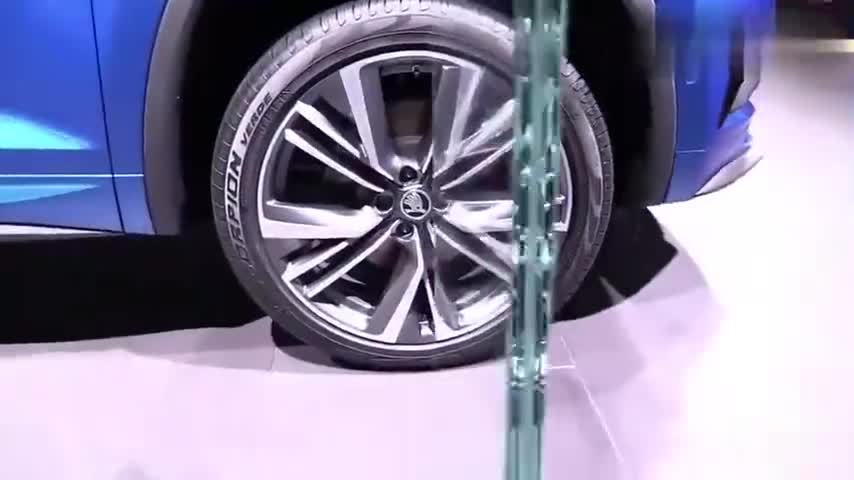 2020款全新斯柯达KodiaqRS