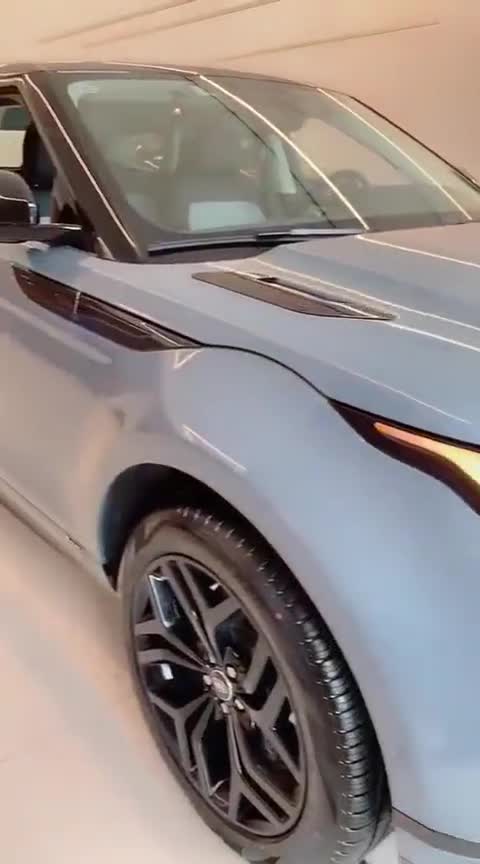 全新一代路虎揽胜极光真的太好看了啊