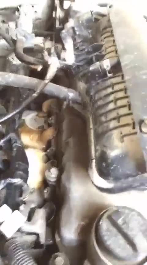 积碳真多，平时需要及时清理