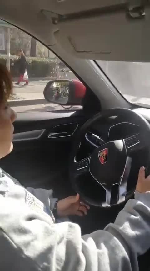 车主实拍：荣威RX3动力展示