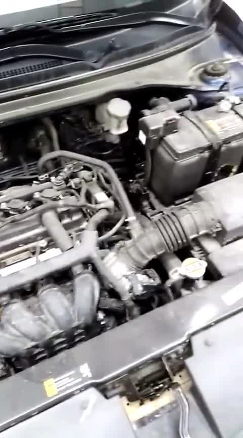 起亚KX发动机精洗养护＋外观精洗