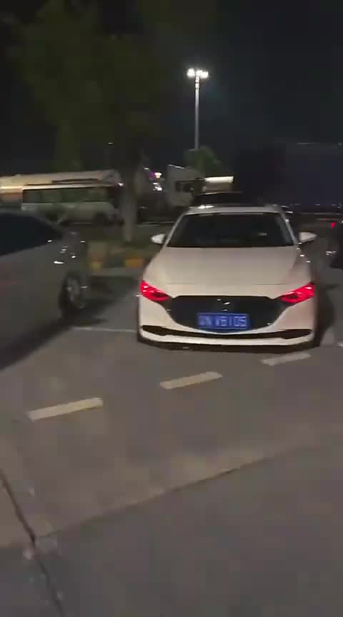 珠海车展十代雅阁