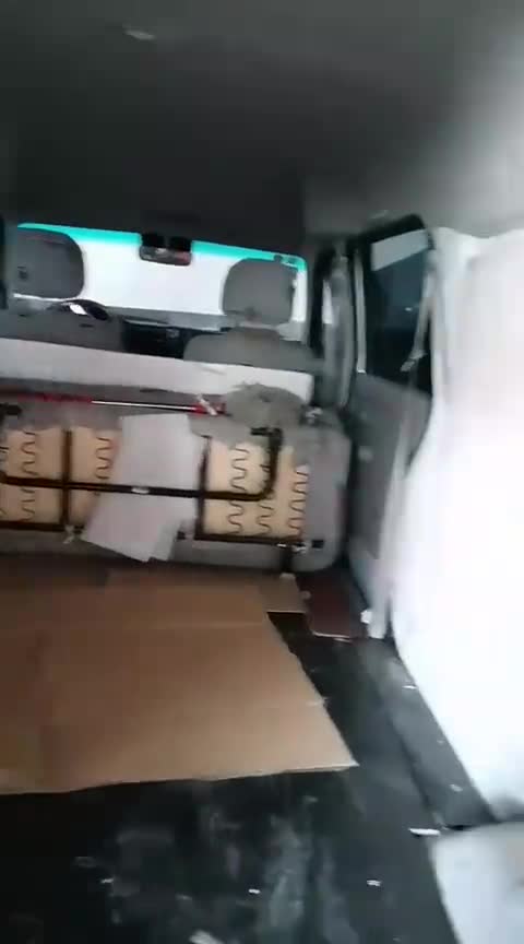 车主实拍：海狮X30L空间展示