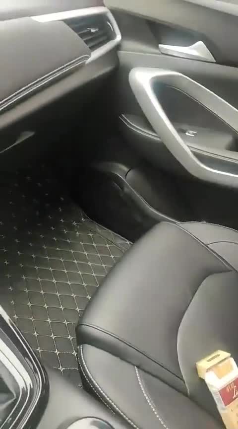 车主实拍：宝骏530内饰展示