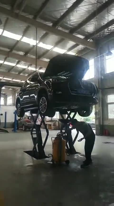 马上10月1号跑长途，来给爱车做个保养。