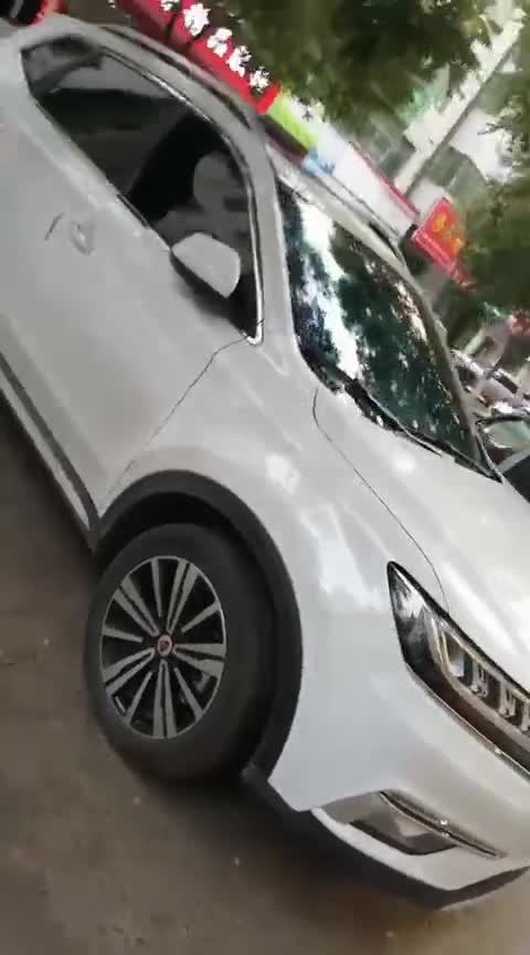 荣威RX5外观怎么样？车主实拍值得一看