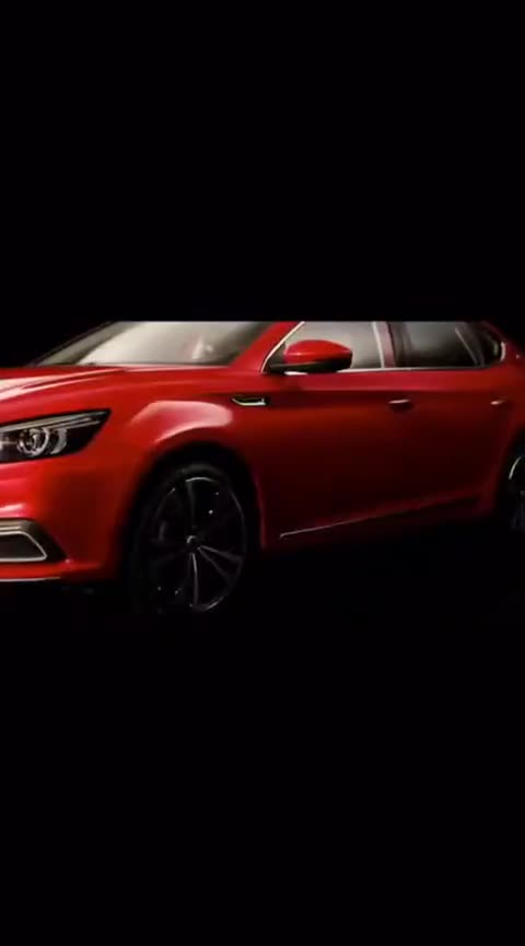 聊一聊全新名爵6（上）